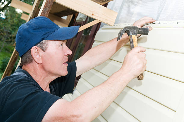 Best Steel Siding Installation  in Fayetteville, GA