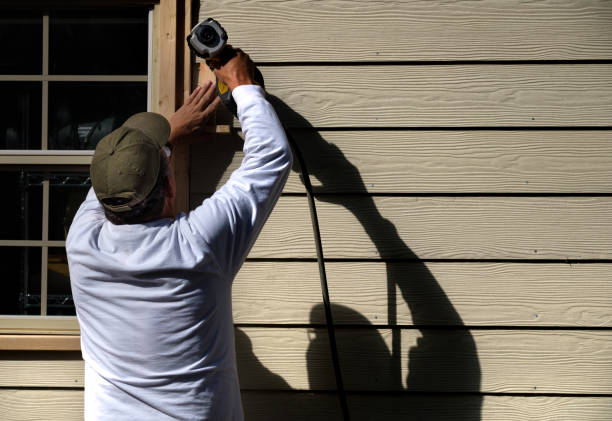 Best Custom Trim and Detailing for Siding  in Fayetteville, GA