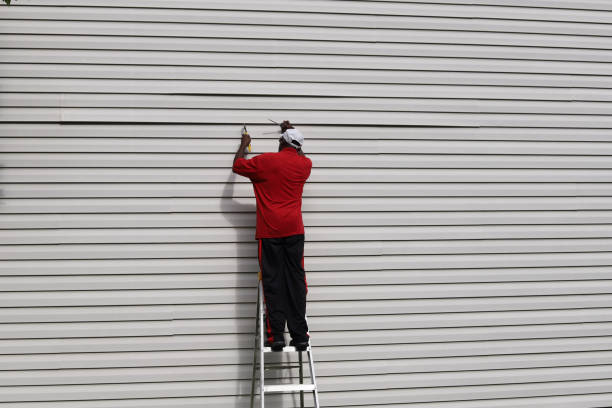 Best Custom Trim and Detailing for Siding  in Fayetteville, GA