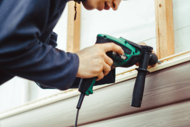 Best Custom Siding Design  in Fayetteville, GA